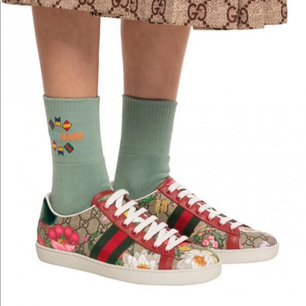 Gucci socks